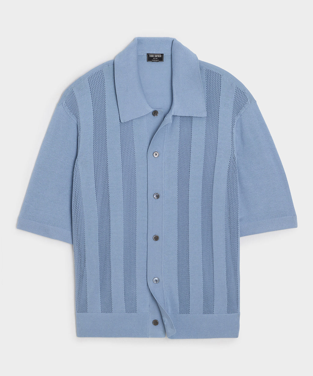 Miles Sweater Polo