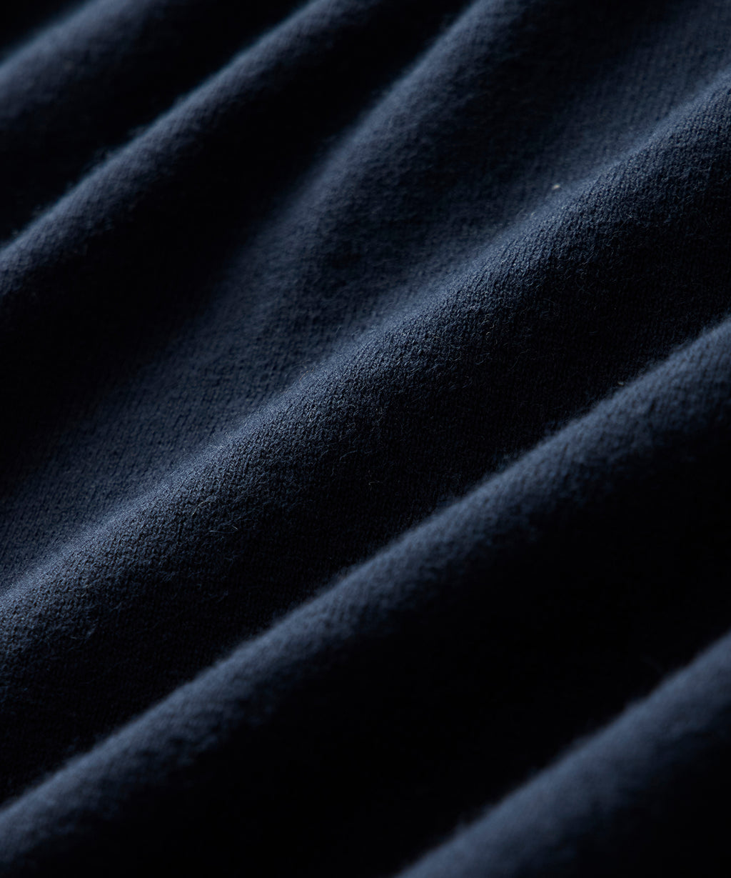 Cotton-Cashmere Sweater Tee