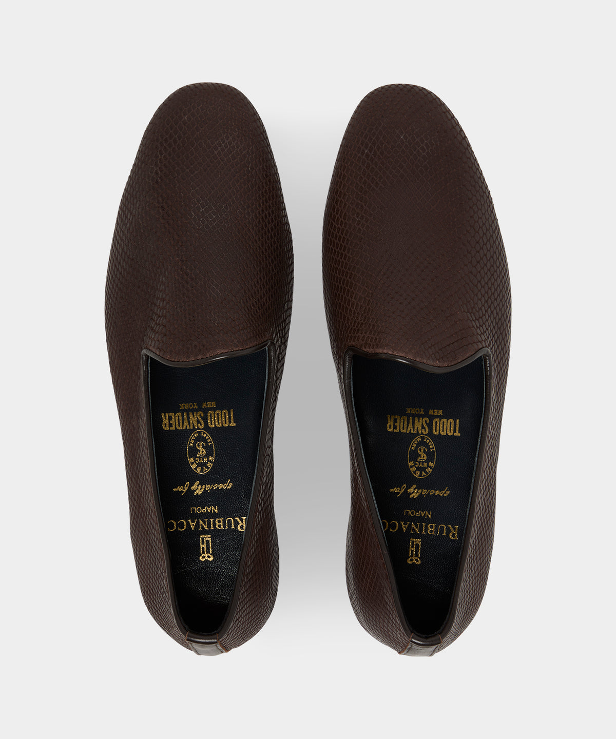 Rubinacci Venetian Loafer