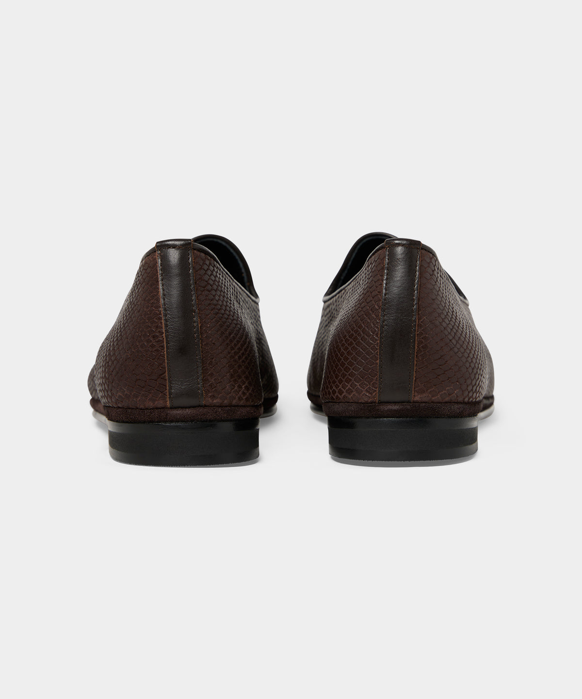 Rubinacci Venetian Loafer