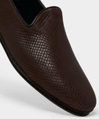Rubinacci Venetian Loafer