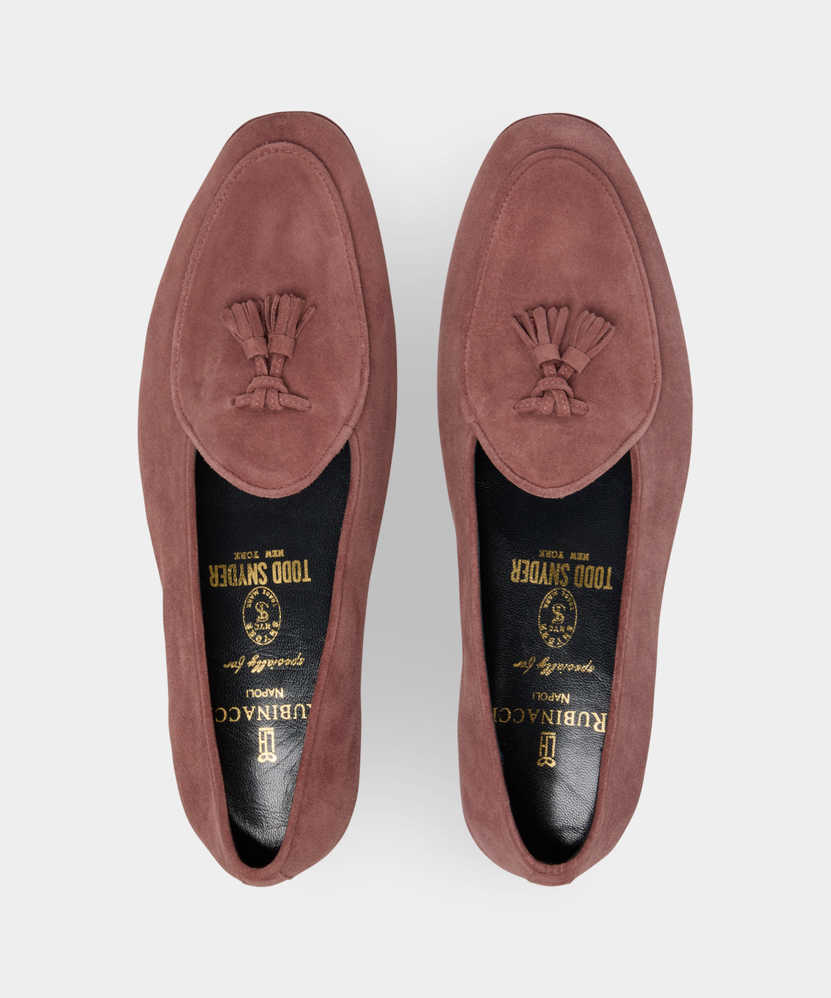 Rubinacci Marphy Bow Loafer