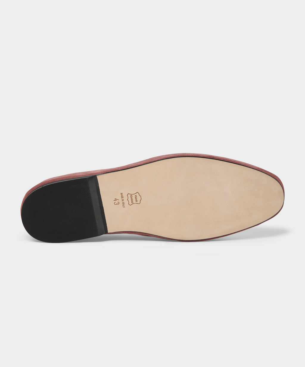 Rubinacci Marphy Bow Loafer