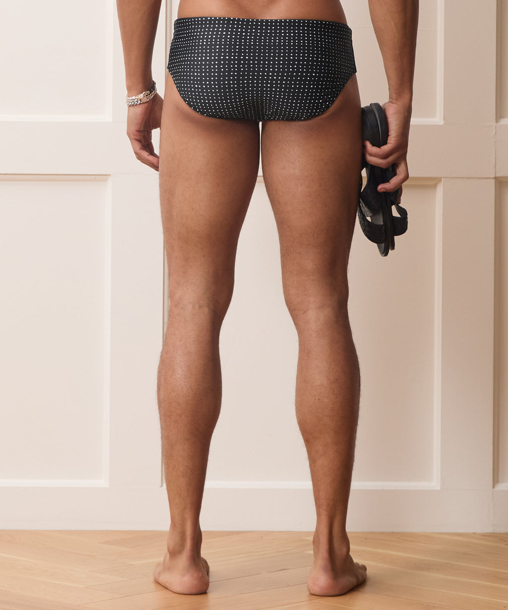 Mykonos Swim Brief