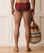 Mykonos Swim Brief