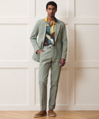 Italian Seersucker Sutton Jacket