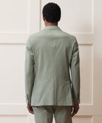 Italian Seersucker Sutton Jacket
