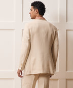 Italian Linen-Cotton Madison Suit