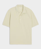 Cotton Pique Polo
