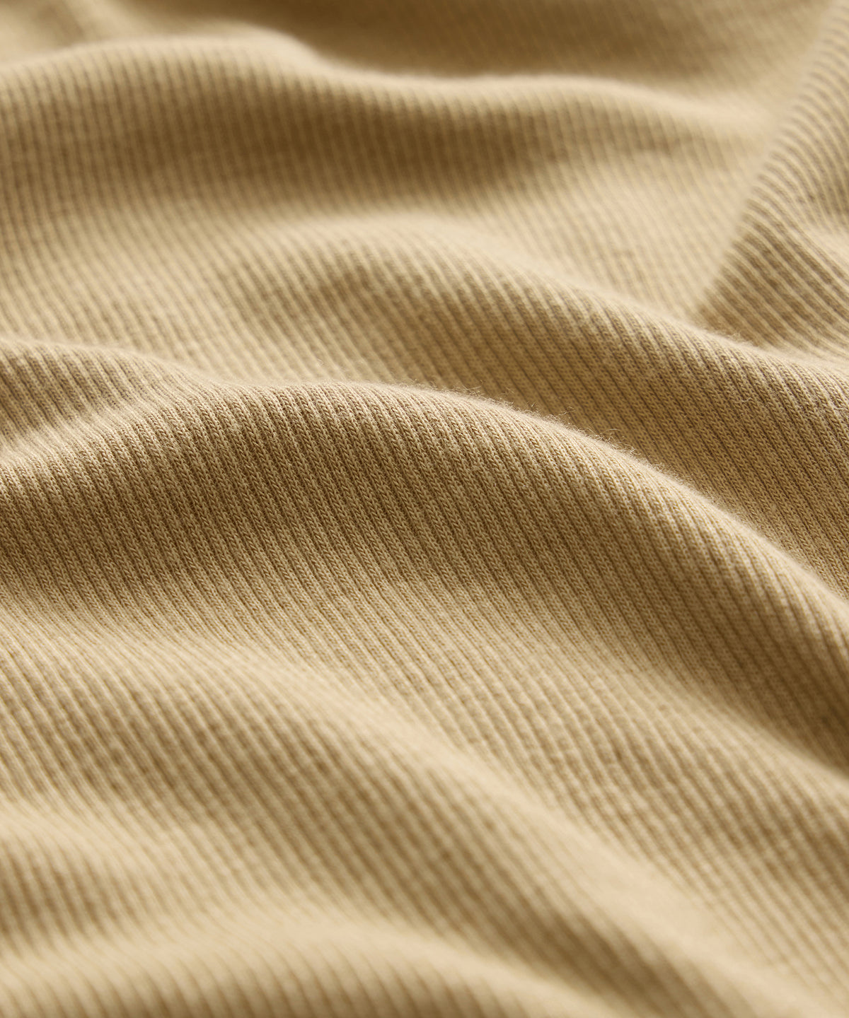 Slim Ribbed Tank