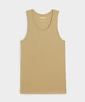 Slim Ribbed Tank