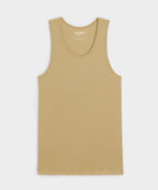 Slim Ribbed Tank