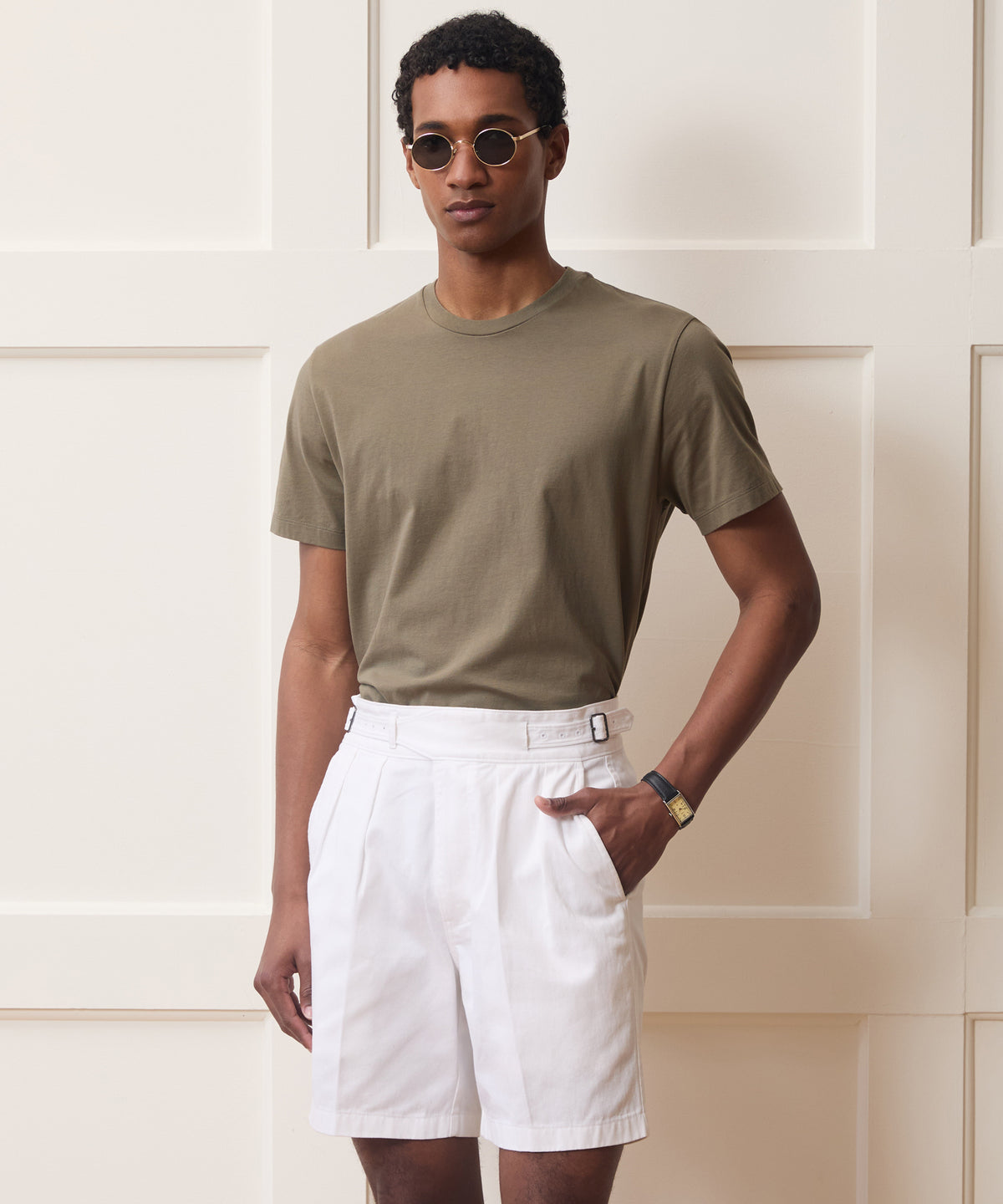 Premium Jersey Tee