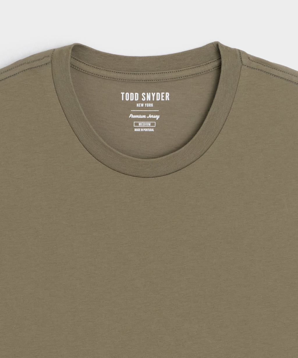 Premium Jersey Tee