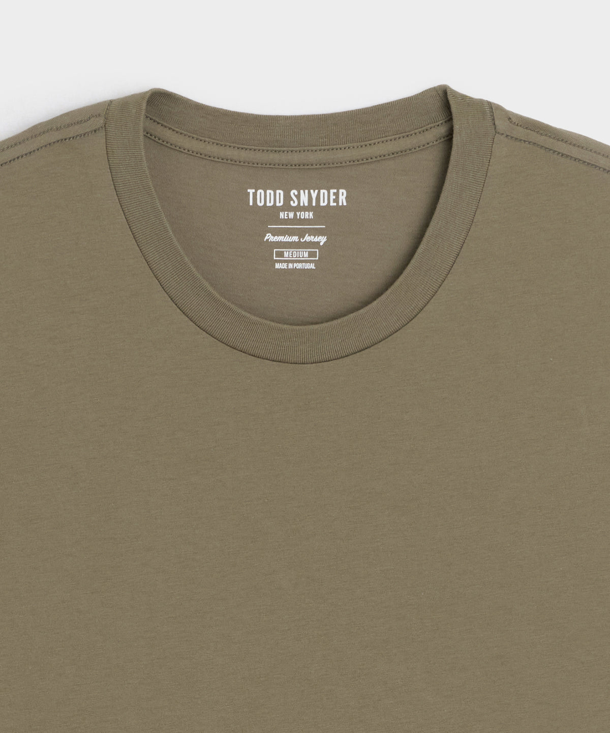 Premium Jersey Tee