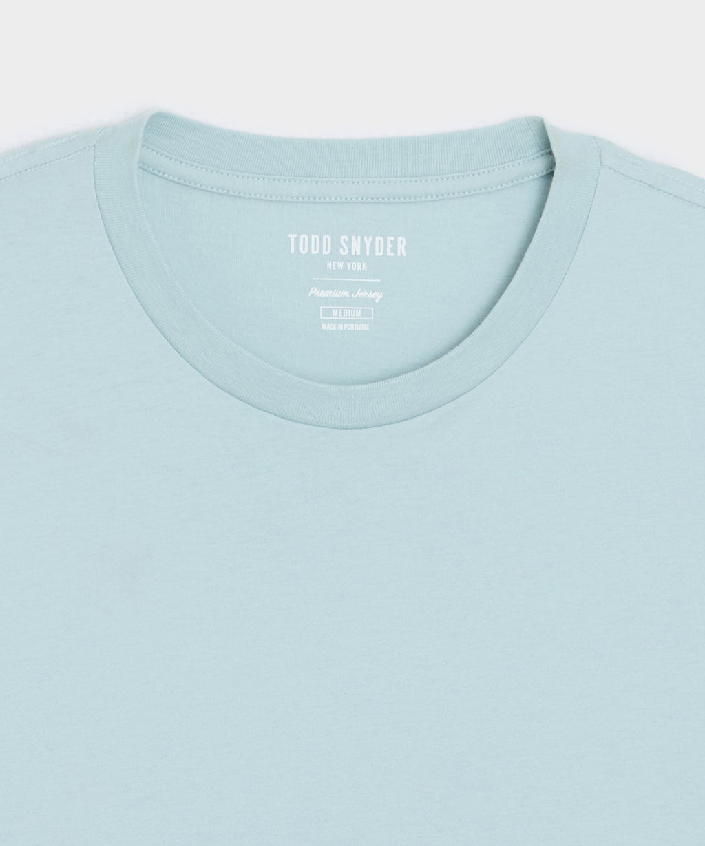Premium Jersey Tee