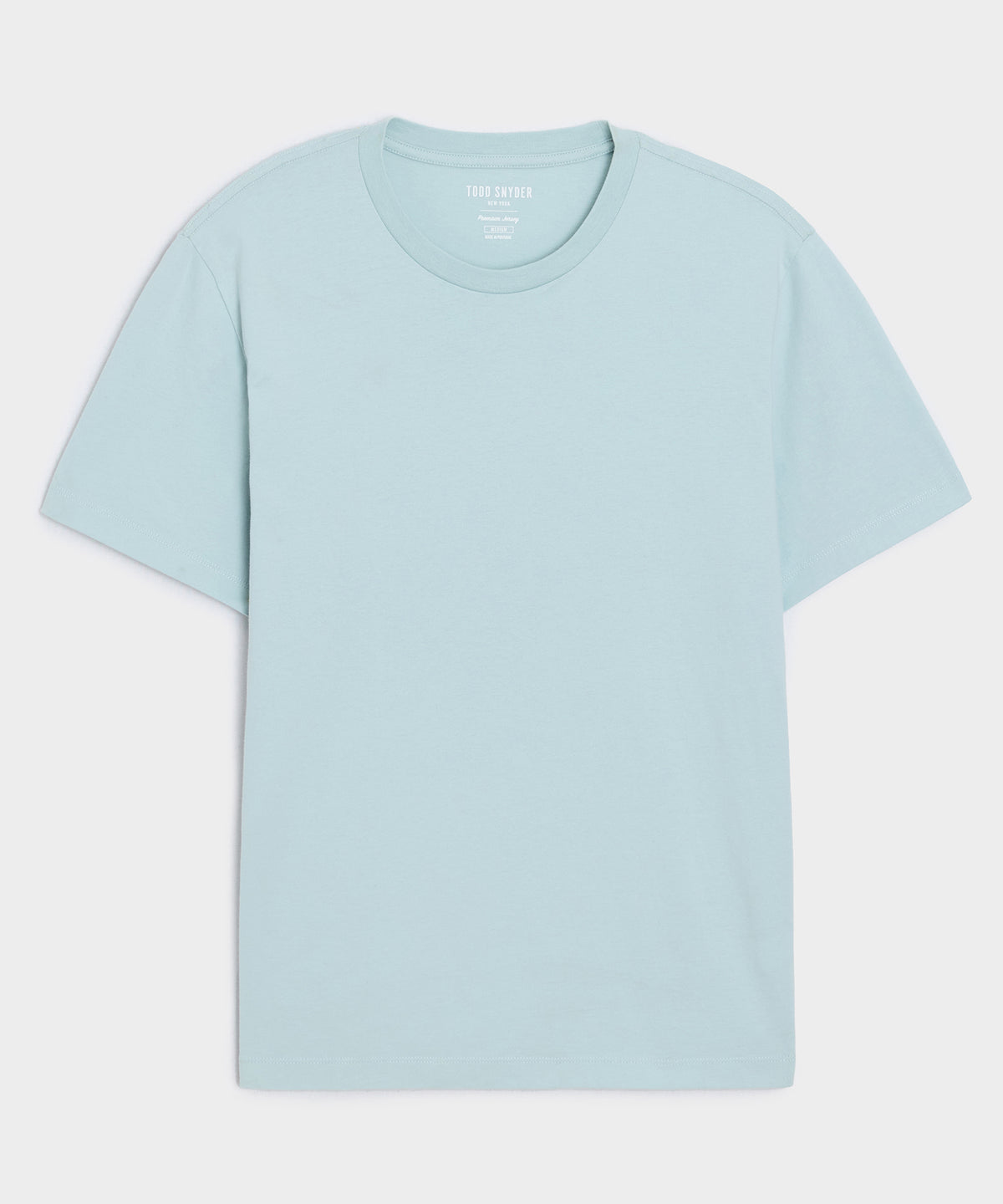 Premium Jersey Tee