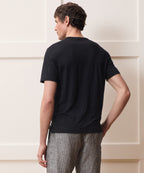 Linen Pocket Tee