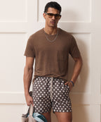 Linen Pocket Tee