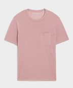 Linen Pocket Tee