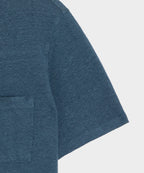Linen Pocket Tee