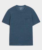 Linen Pocket Tee