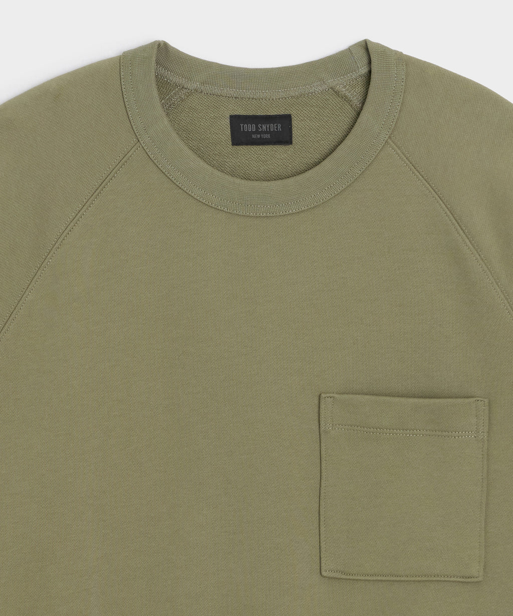 Foundation Pocket Sweatshirt