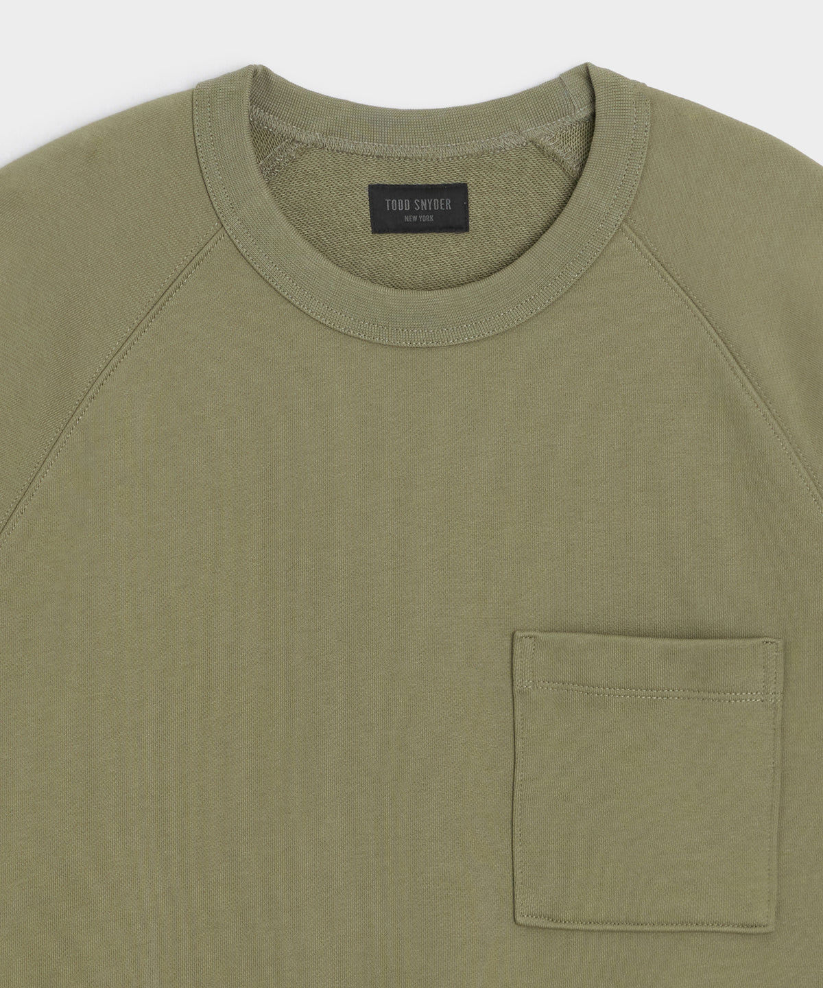 Foundation Pocket Sweatshirt