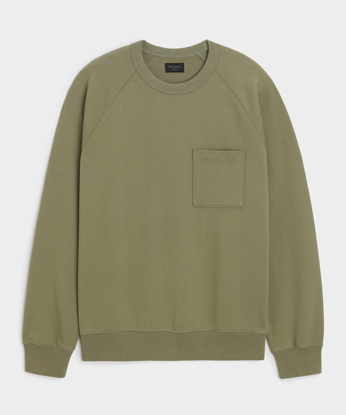 Foundation Pocket Sweatshirt