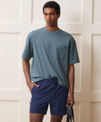 Boxy Jersey Tee