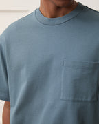 Boxy Jersey Tee