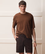 Boxy Jersey Tee