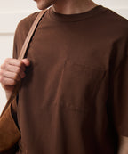 Boxy Jersey Tee