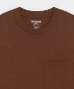 Boxy Jersey Tee