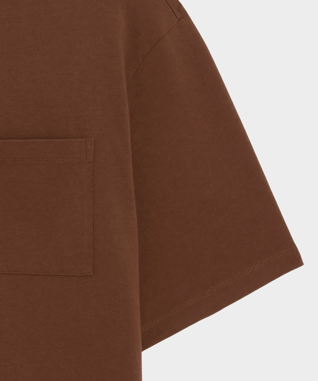 Boxy Jersey Tee
