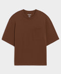 Boxy Jersey Tee