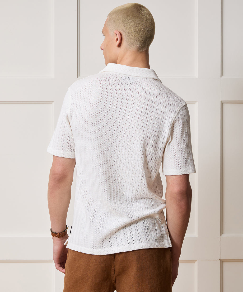 Portuguese Knit Shirt
