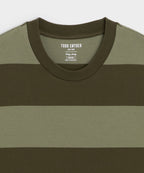 Boxy Jersey Rugby Tee