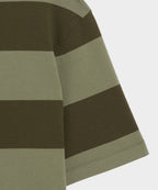 Boxy Jersey Rugby Tee