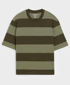 Boxy Jersey Rugby Tee
