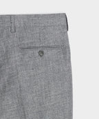 Italian Linen-Wool Wythe Trouser
