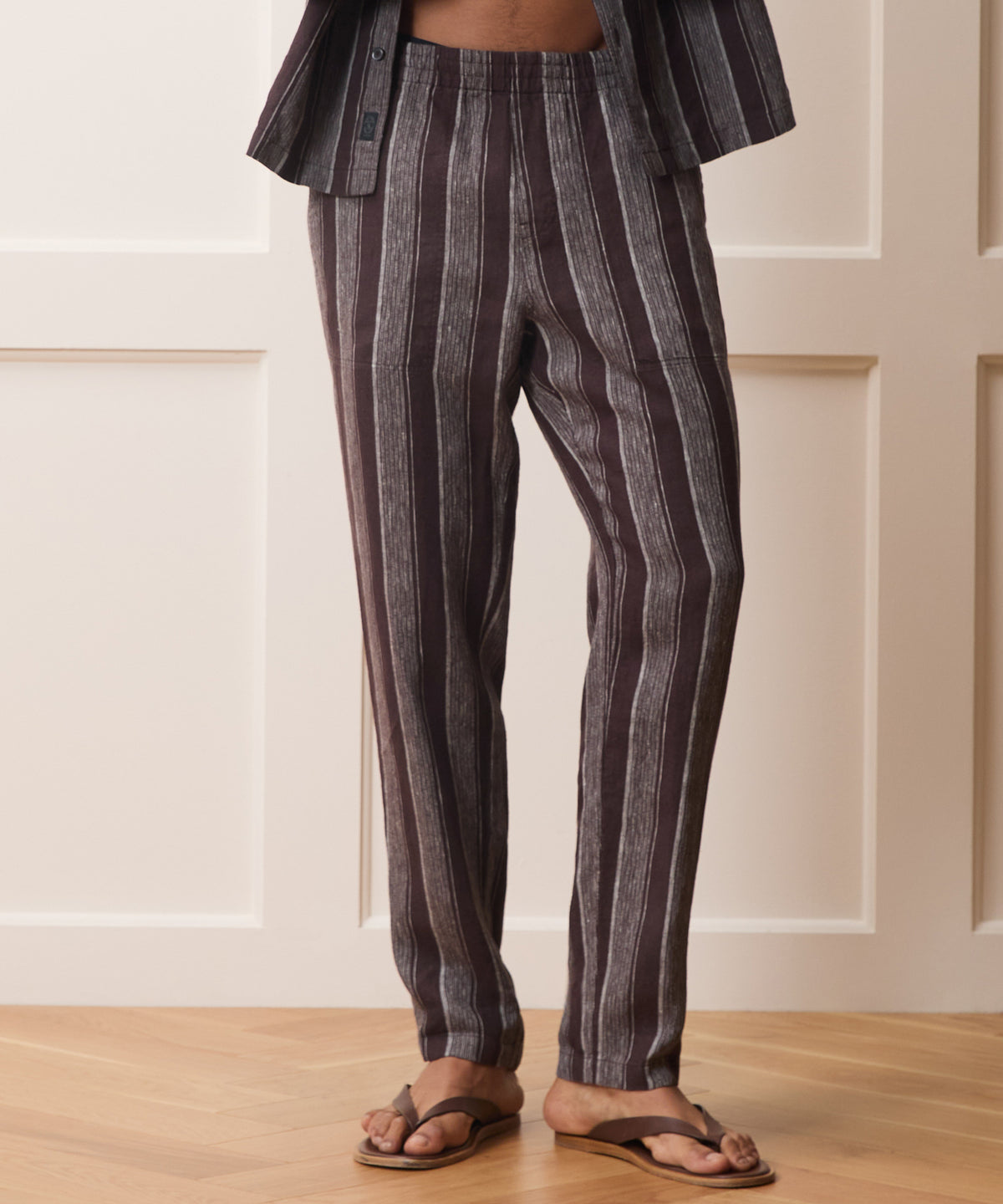 Linen Beach Pant