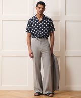 Italian Wool Hollywood Suit