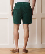 7" Corduroy Camp Short