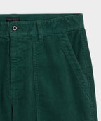 7" Corduroy Camp Short