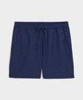 5" Seersucker Montauk Swim Trunk