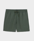 5" Seersucker Montauk Swim Trunk