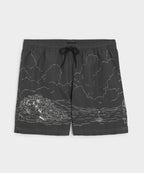 5" Montauk Swim Trunk