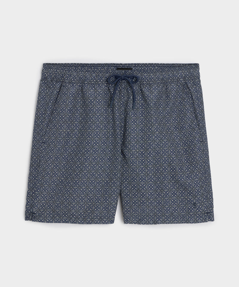 5" Montauk Swim Trunk