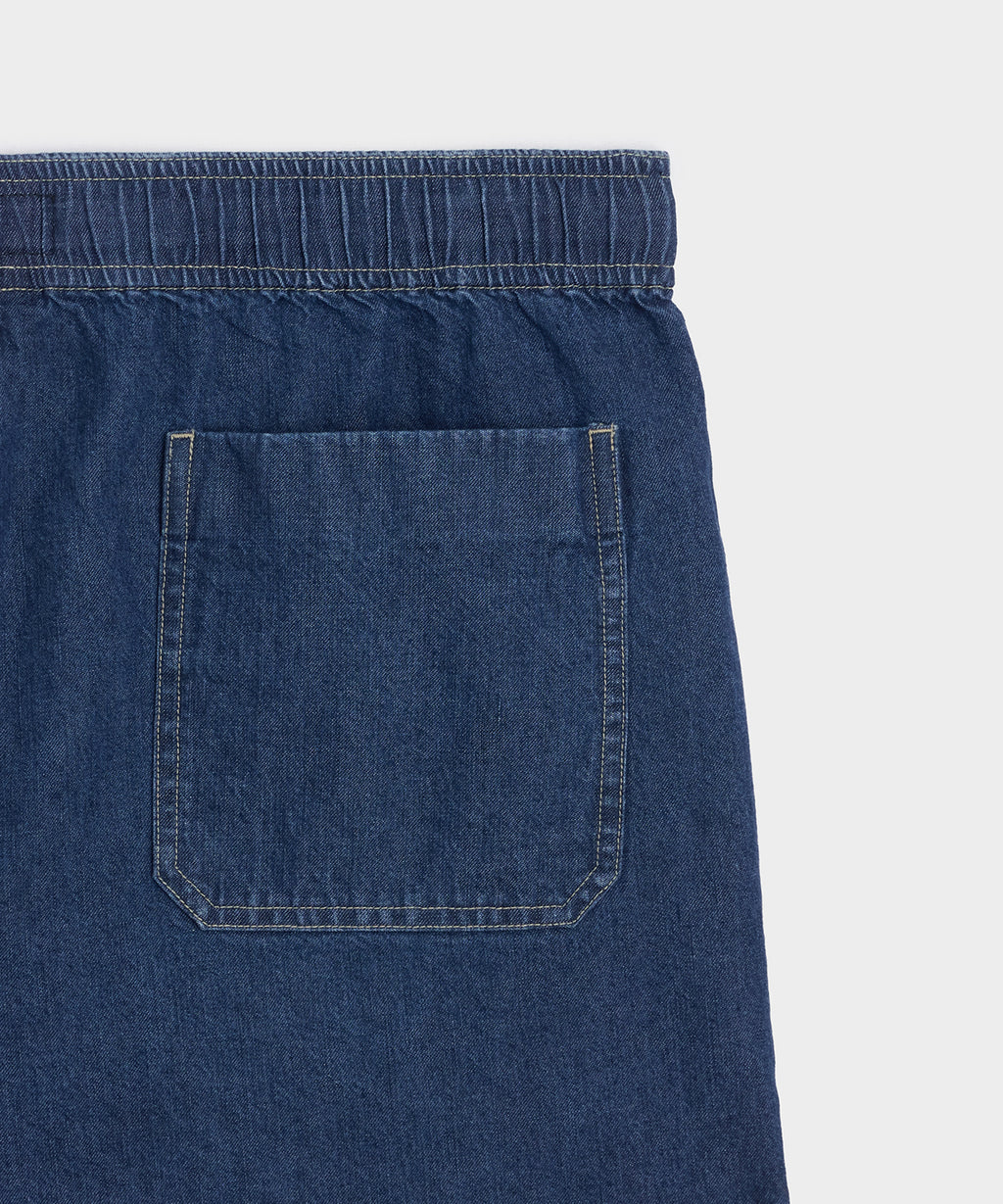 7" Indigo Beach Short